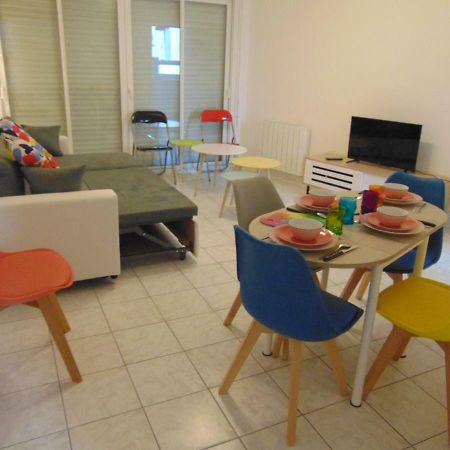 Appartement Vue Sur Mer Saint-Jean-de-Monts Exterior foto