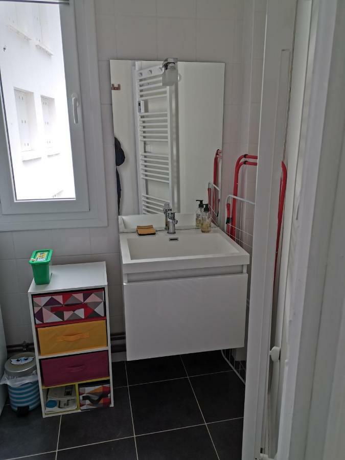 Appartement Vue Sur Mer Saint-Jean-de-Monts Exterior foto