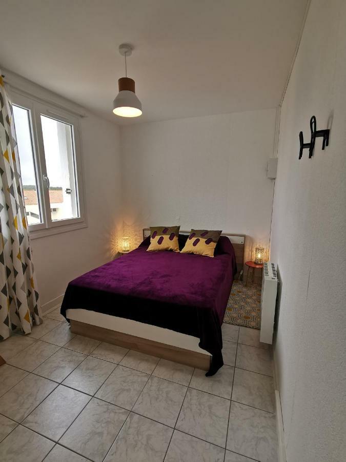 Appartement Vue Sur Mer Saint-Jean-de-Monts Exterior foto