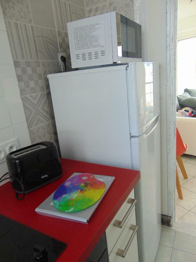 Appartement Vue Sur Mer Saint-Jean-de-Monts Exterior foto